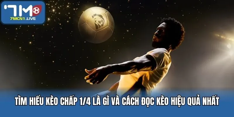 Tìm Hiểu Kèo Chấp 1/4 Là Gì Và Cách Đọc Kèo Hiệu Quả Nhất