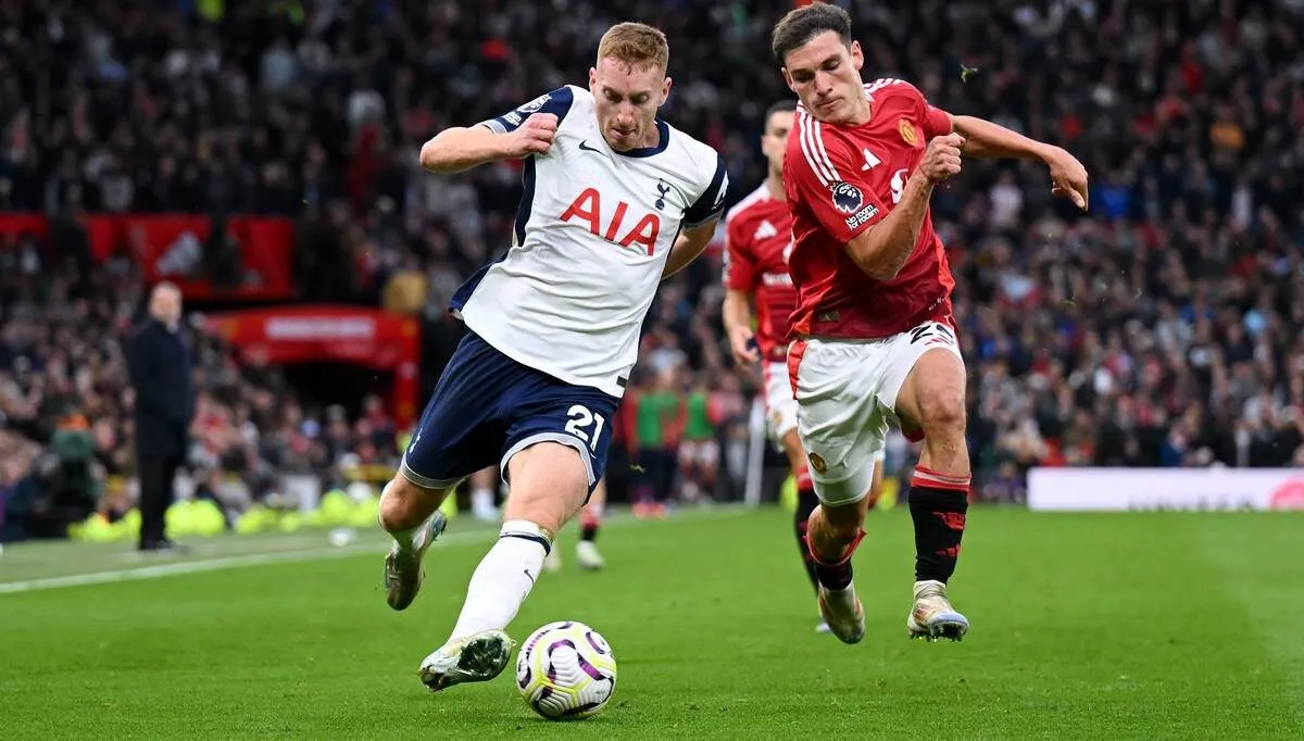 Nhận định các cầu thủ ra sân trận Man United vs Tottenham